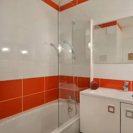 Divisible Renove, Proche Pistes Et Commerces, Animaux Acceptes - Fr-1-181-1009 Apartament La Plagne